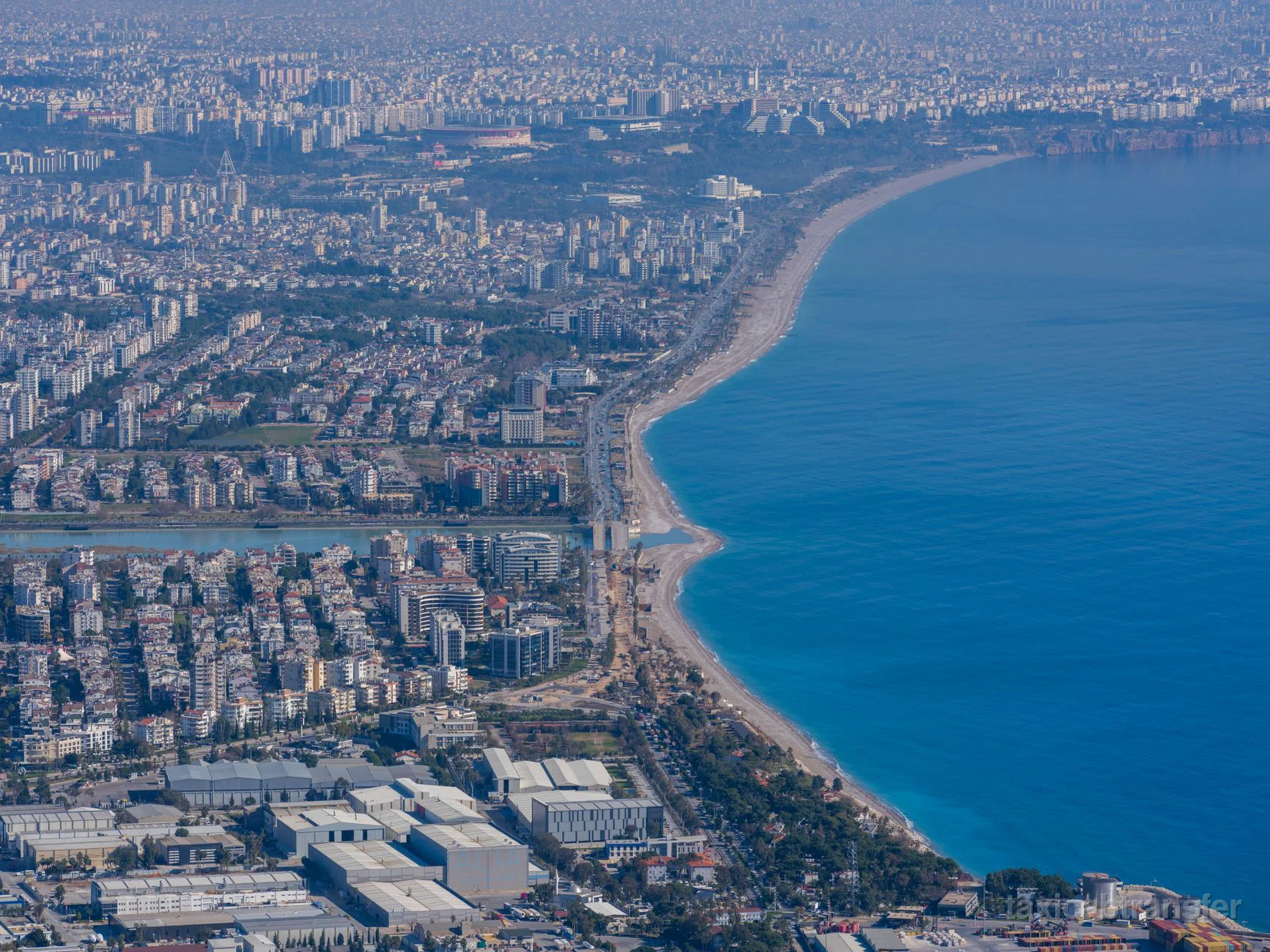 Antalya City